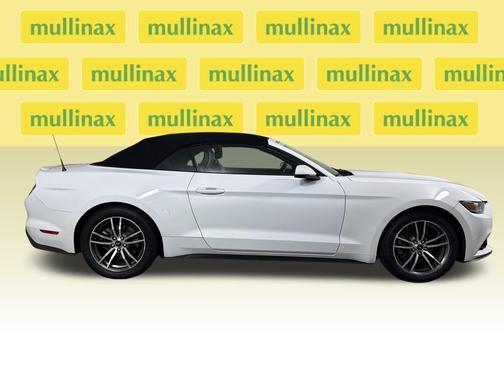 2016 Ford Mustang EcoBoost Premium