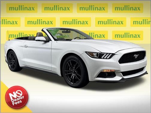 2016 Ford Mustang EcoBoost Premium