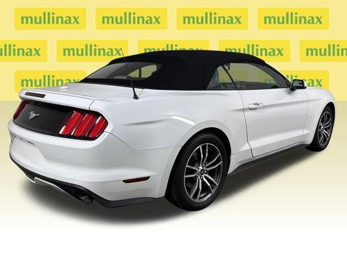 2016 Ford Mustang EcoBoost Premium