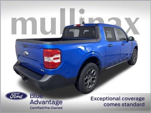 2022 Ford Maverick XLT