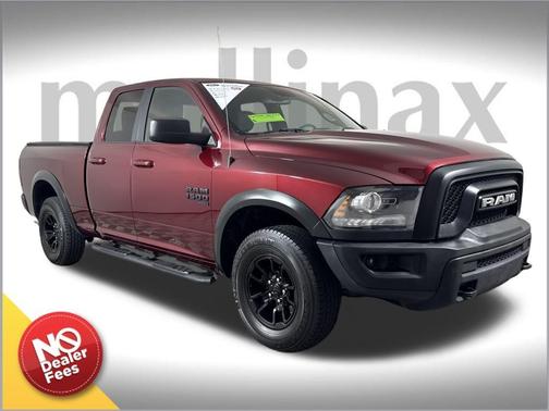 2021 RAM 1500 Classic SLT