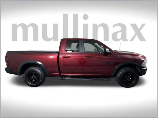 2021 RAM 1500 Classic SLT