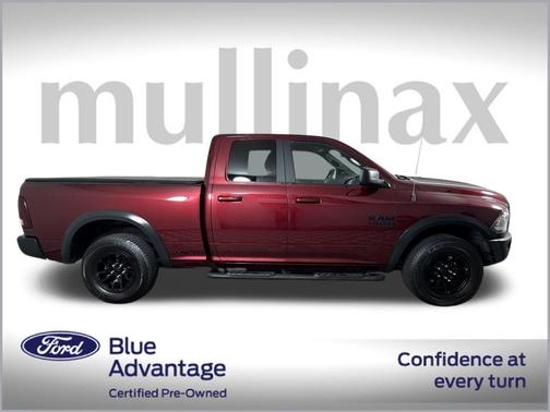 2021 RAM 1500 Classic SLT