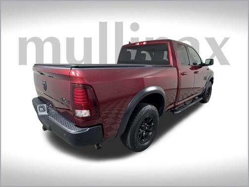 2021 RAM 1500 Classic SLT