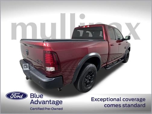 2021 RAM 1500 Classic SLT