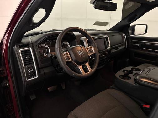 2021 RAM 1500 Classic SLT