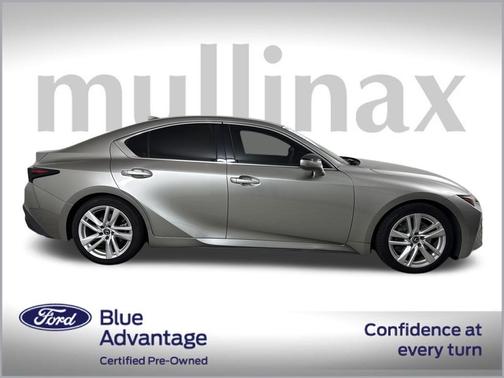 2022 Lexus IS 300 Base