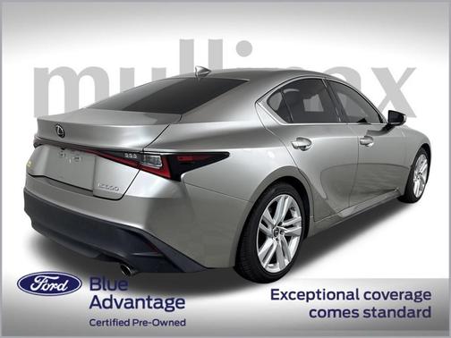 2022 Lexus IS 300 Base