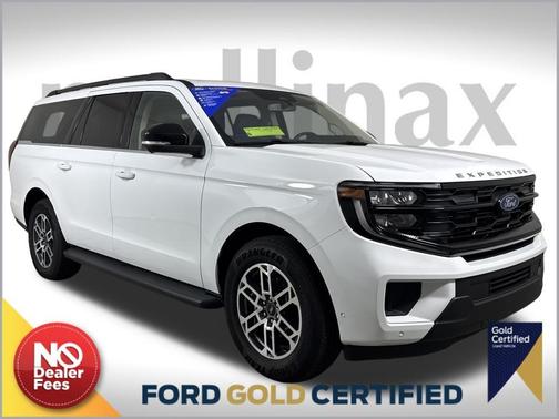2025 Ford Expedition Max Active