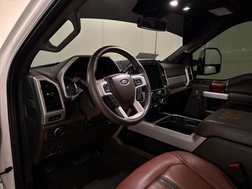 2022 Ford F-250 King Ranch