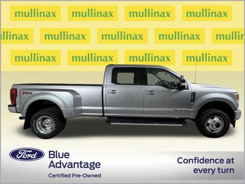 2021 Ford F-350 Lariat Super Duty