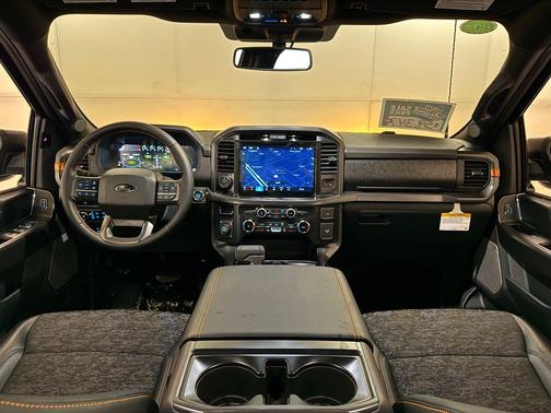 Carbonized Gray Metallic 2026 Ford F-150 Tremor