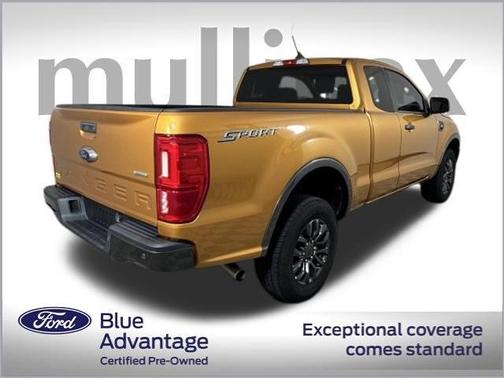 2019 Ford Ranger XLT