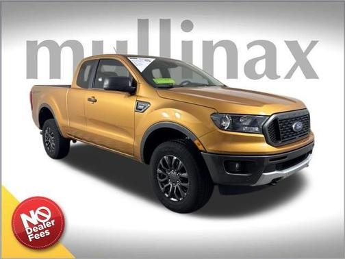 2019 Ford Ranger XLT