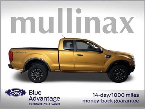 2019 Ford Ranger XLT
