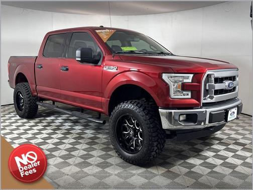 2017 Ford F-150 XLT