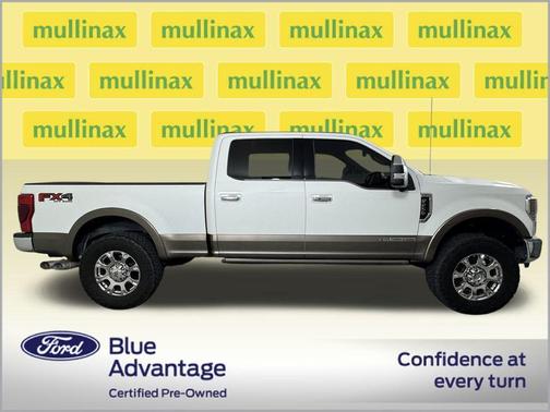 2020 Ford F-250 King Ranch
