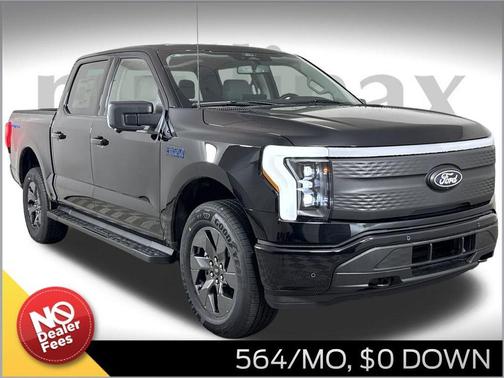 2025 Ford F-150 Lightning Flash