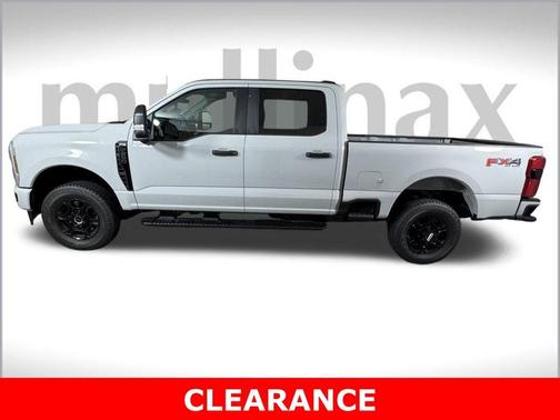 2025 Ford F-250 STX
