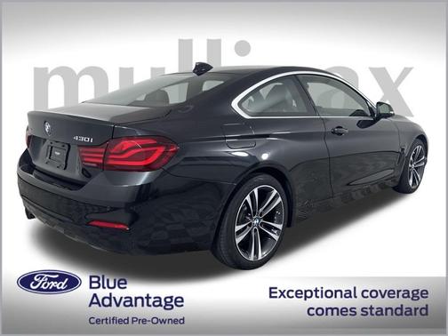 2020 BMW 430 i xDrive