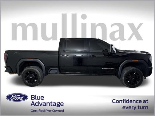 2024 GMC Sierra 2500 AT4