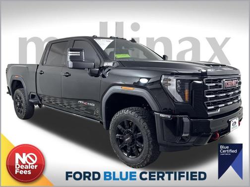 2024 GMC Sierra 2500 AT4