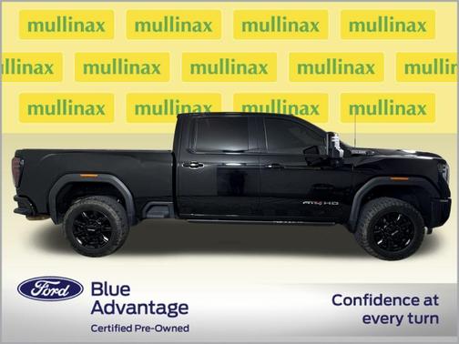 2024 GMC Sierra 2500 AT4