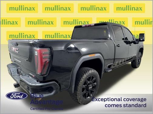 2024 GMC Sierra 2500 AT4