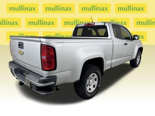 2016 Chevrolet Colorado Base