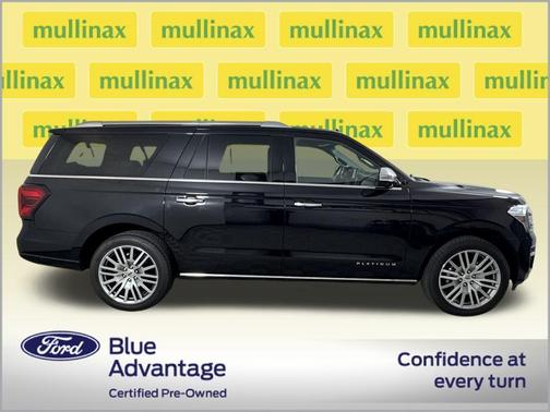 2022 Ford Expedition Max Platinum
