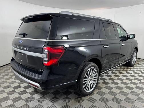 2022 Ford Expedition Max Platinum