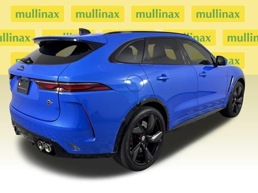 2023 Jaguar F-PACE SVR