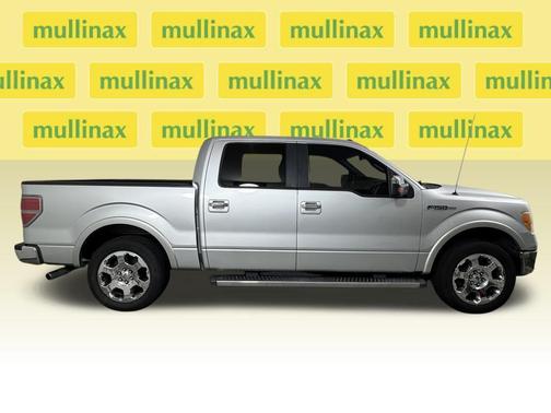 2012 Ford F-150 Lariat