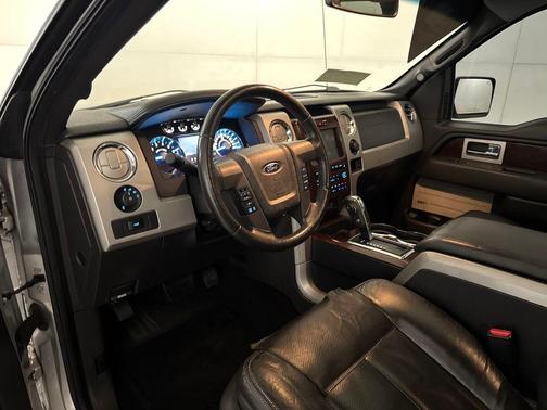 2012 Ford F-150 Lariat