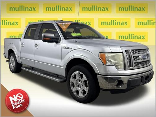 2012 Ford F-150 Lariat