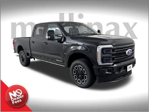2025 Ford F-350 Platinum