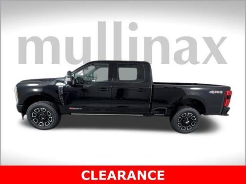 2025 Ford F-350 Platinum