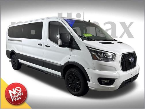 2023 Ford Transit-350 XLT