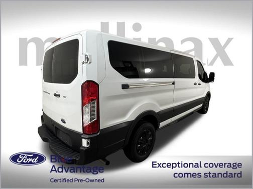 2023 Ford Transit-350 XLT