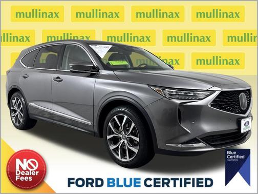 2022 Acura MDX Technology