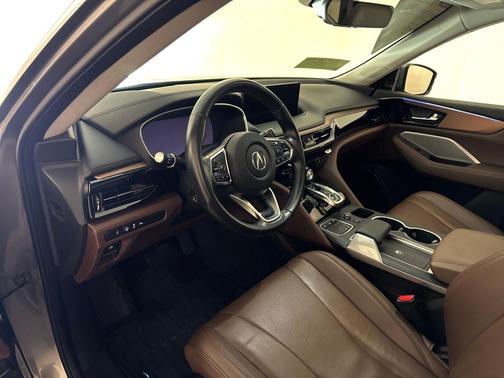 2022 Acura MDX Technology