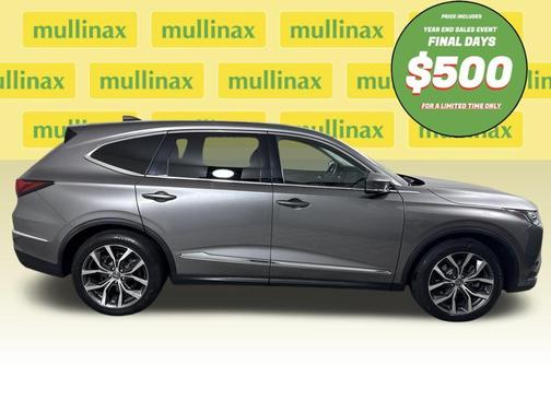 2022 Acura MDX Technology