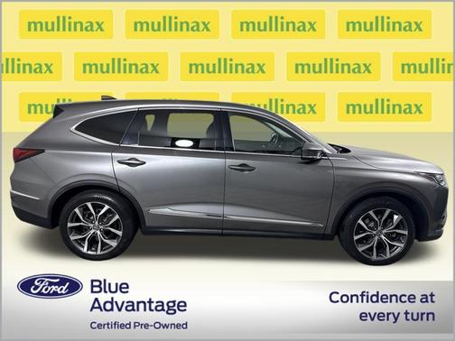 2022 Acura MDX Technology