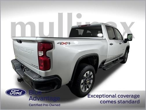 2023 Chevrolet Silverado 2500 Custom