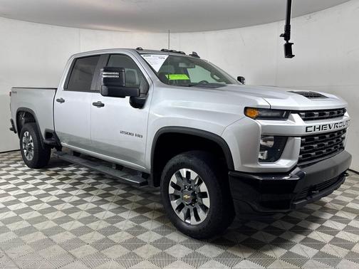 2023 Chevrolet Silverado 2500 Custom