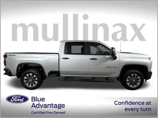 2023 Chevrolet Silverado 2500 Custom