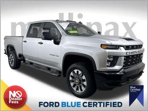 2023 Chevrolet Silverado 2500 Custom