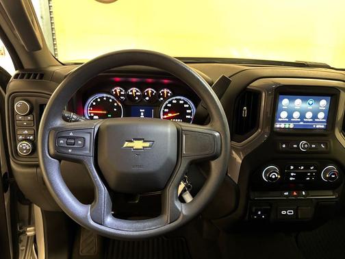 2023 Chevrolet Silverado 2500 Custom