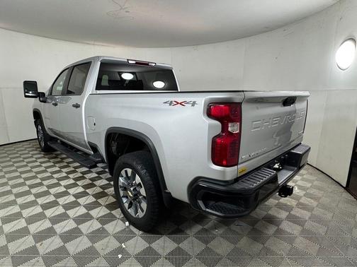 2023 Chevrolet Silverado 2500 Custom