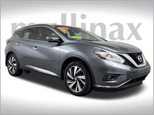 2015 Nissan Murano Platinum